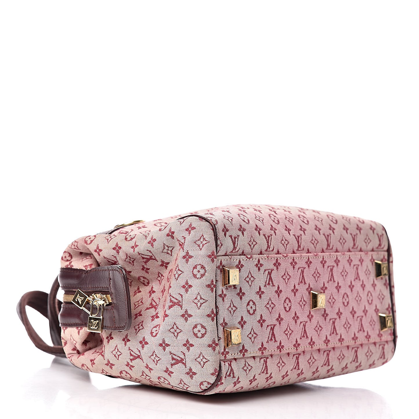 Mini Monogram Josephine PM Cherry