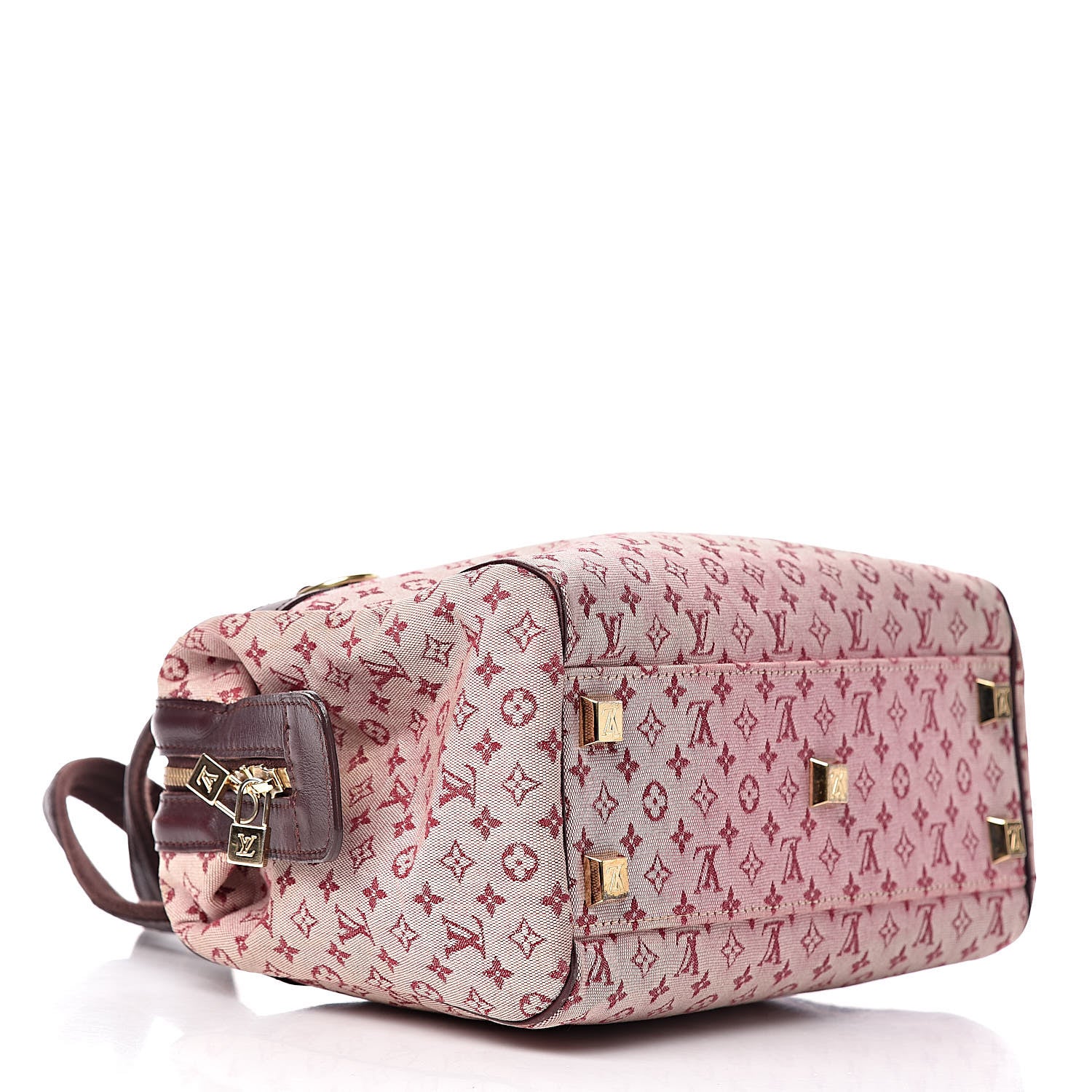 Louis Vuitton Mini Monogram Josephine PM Cherry 4 of 21