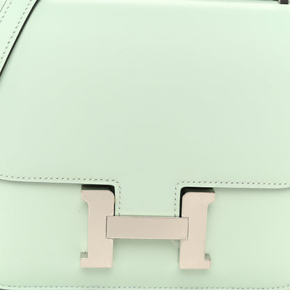 Hermes Swift Constance 18 Vert Peppermint 8 of 11