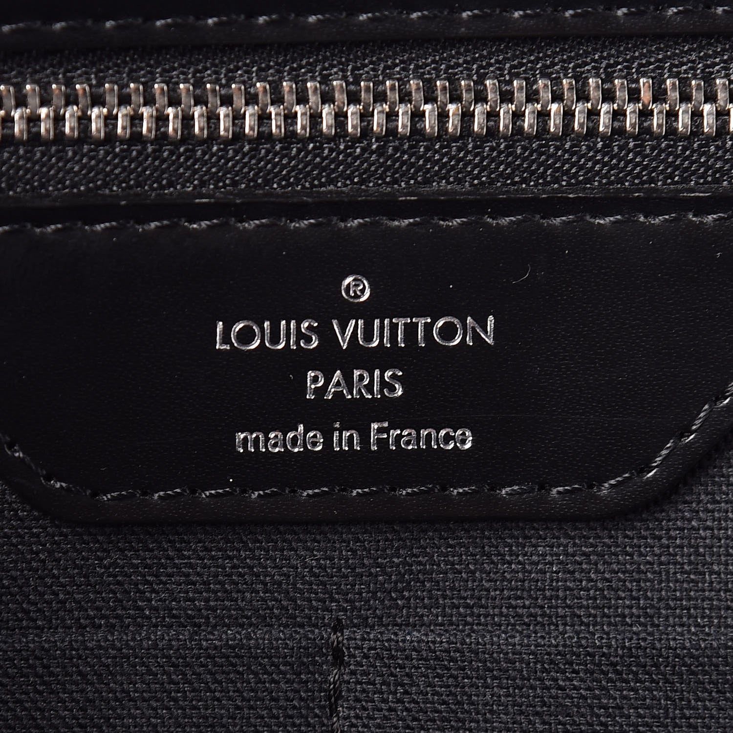 Louis Vuitton Damier Graphite Poche Documents Holder 6 of 7