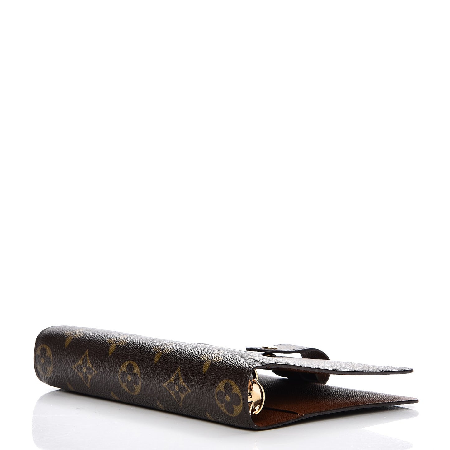 Monogram Medium Ring Agenda Cover