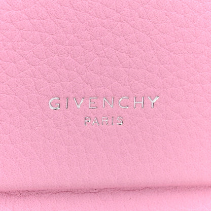 Givenchy Grained Calfskin Mini Horizon Satchel Bright Pink 6 of 15