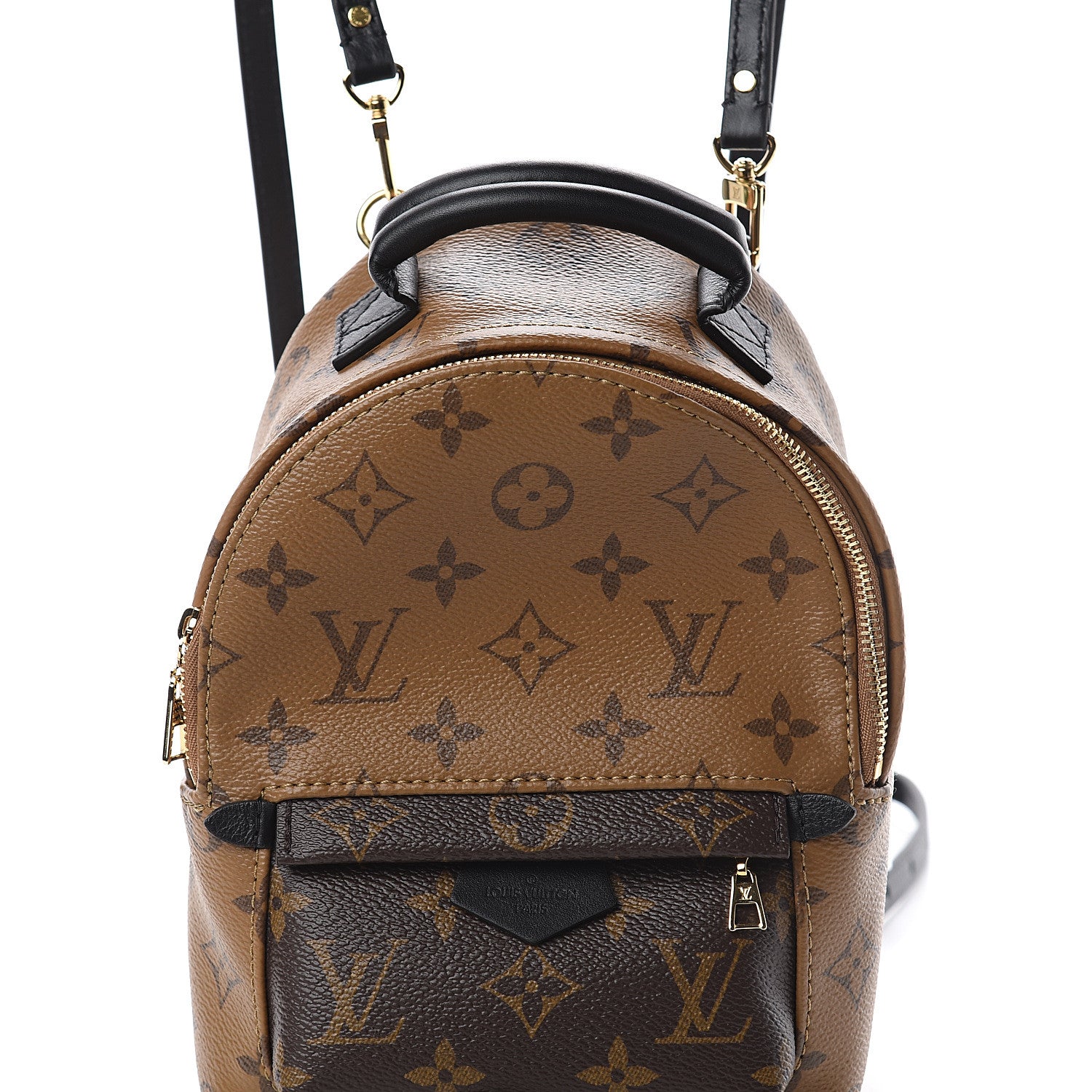 Louis Vuitton Reverse Monogram Palm Springs Backpack Mini 6 of 8