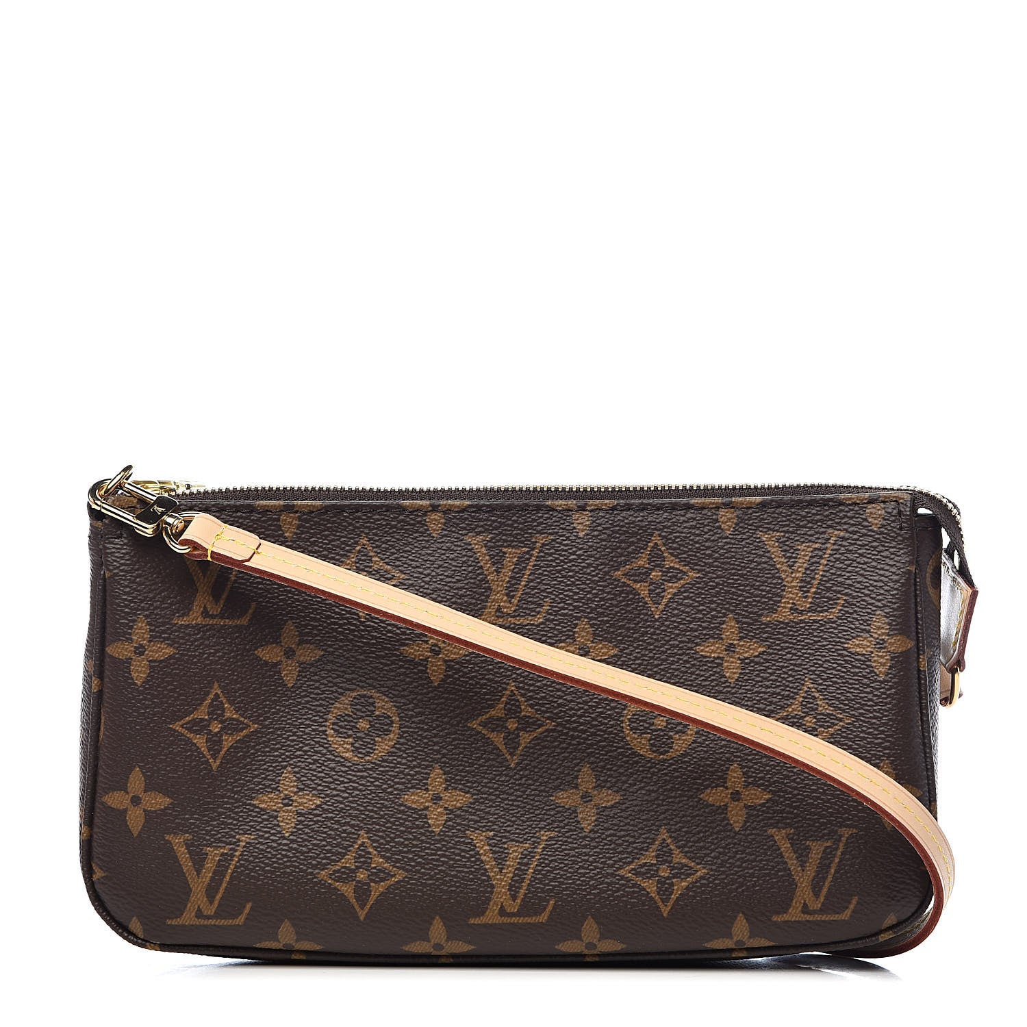 Louis Vuitton Monogram Pochette Accessories NM 1 of 11