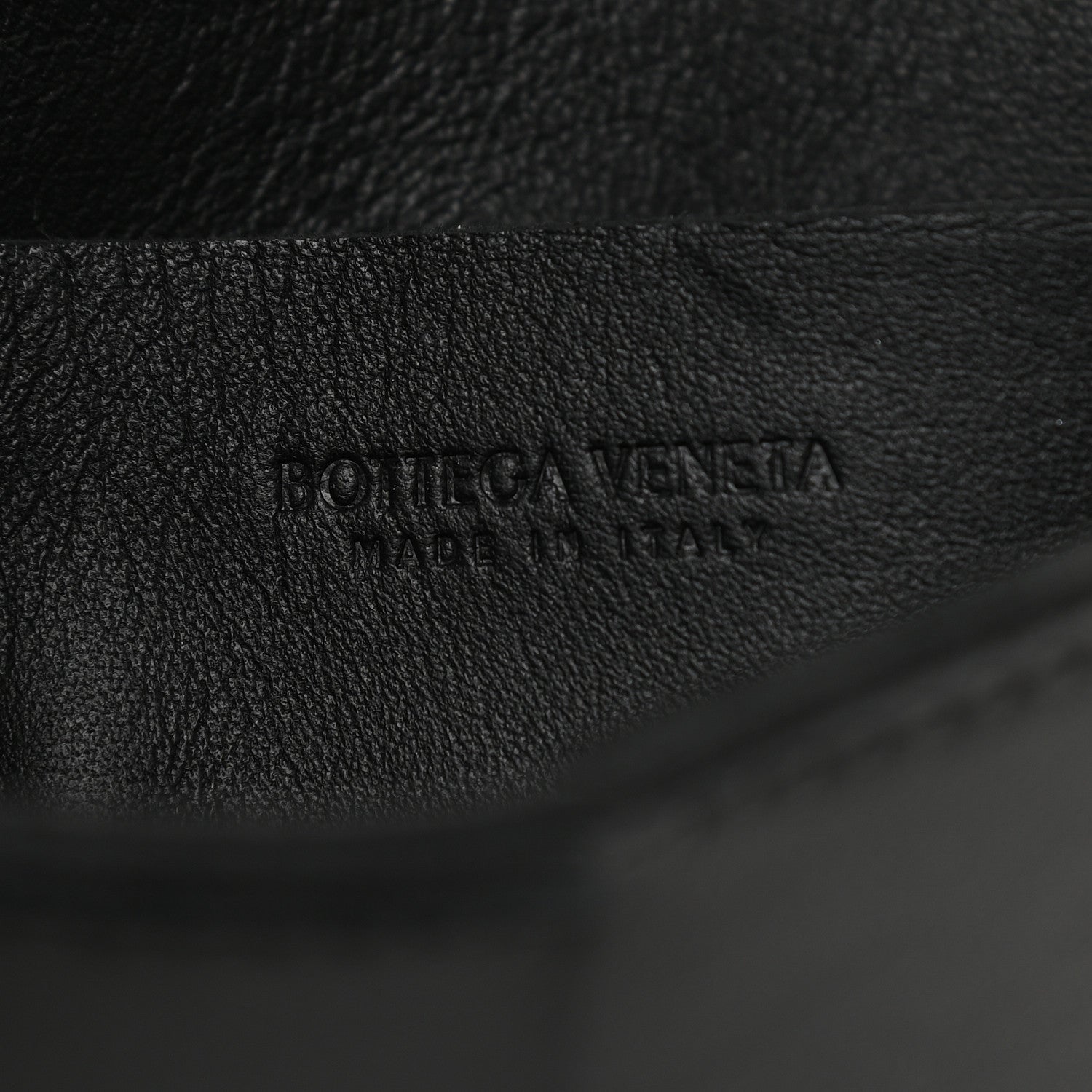 Bottega Veneta Nappa Maxi Intreccio The Belt Cassette Bag Black 6 of 11