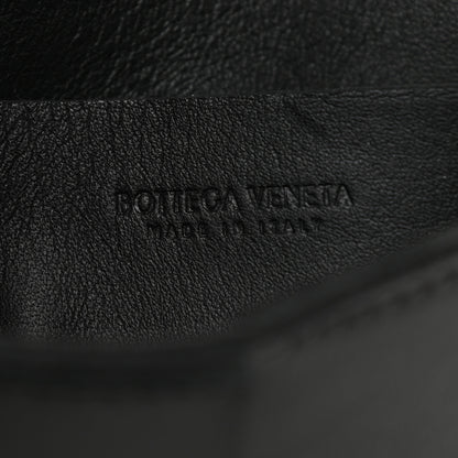 Bottega Veneta Nappa Maxi Intreccio The Belt Cassette Bag Black 6 of 11