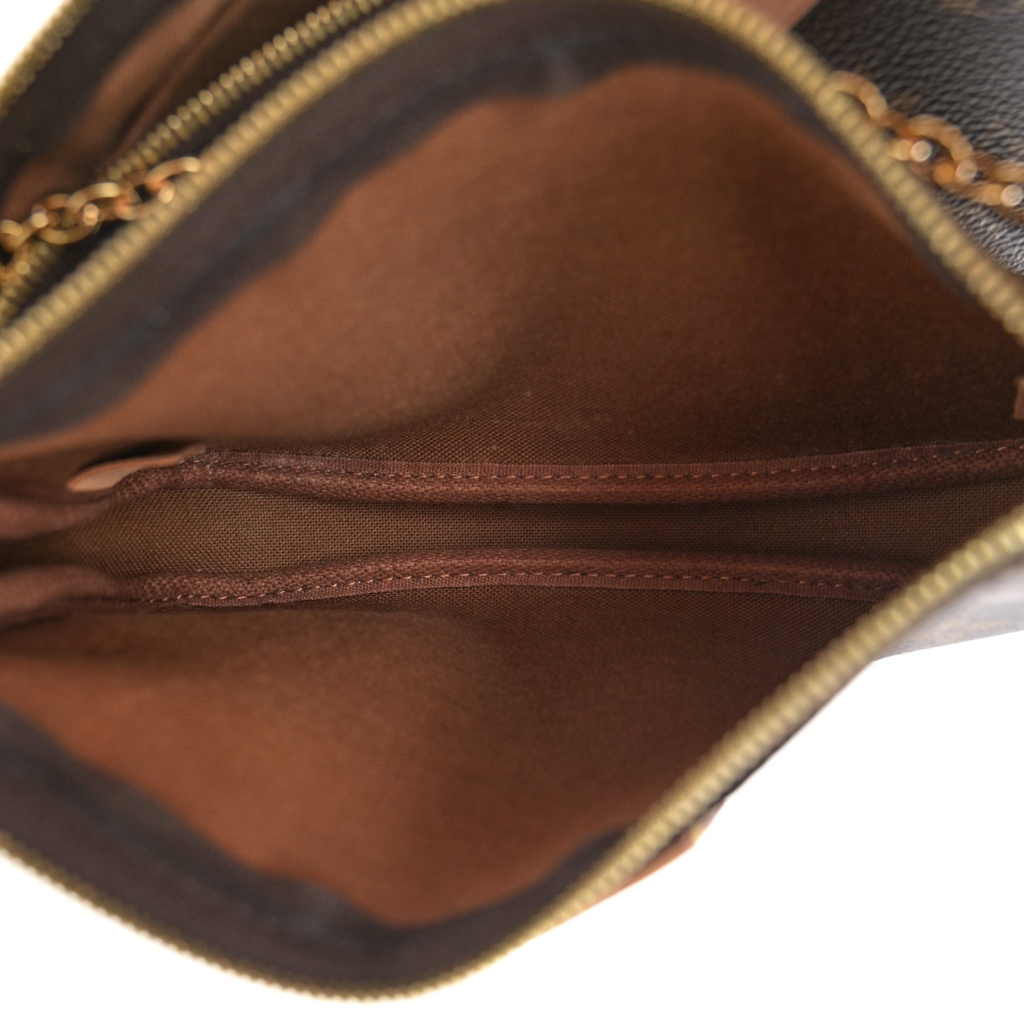 Monogram Multi Pochette Accessories Rose Clair