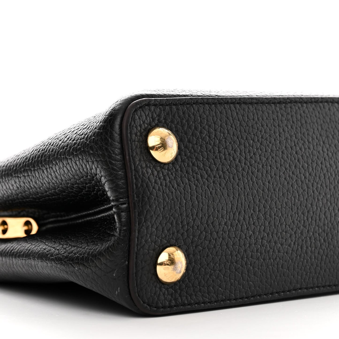 Taurillon Capucines BB Black