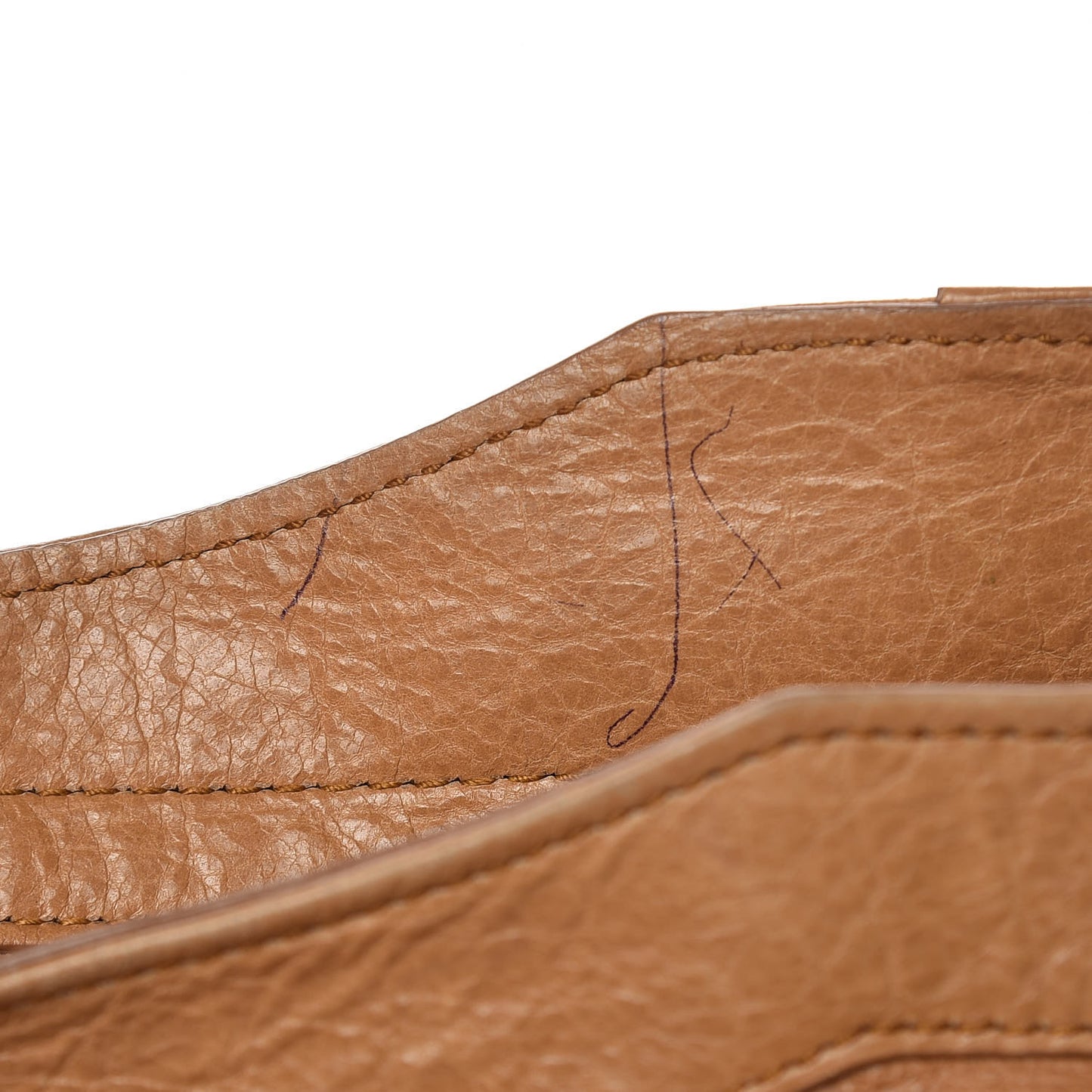 Agneau Classic Hardware Velo Cumin