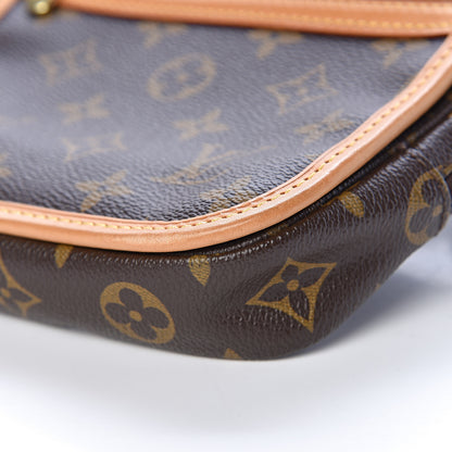 Louis Vuitton Monogram Bosphore Bum Bag 10 of 10