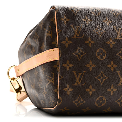 Louis Vuitton Monogram Speedy Bandouliere 30 8 of 9