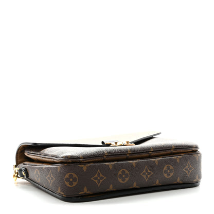Louis Vuitton Reverse Monogram Pochette Metis 4 of 9
