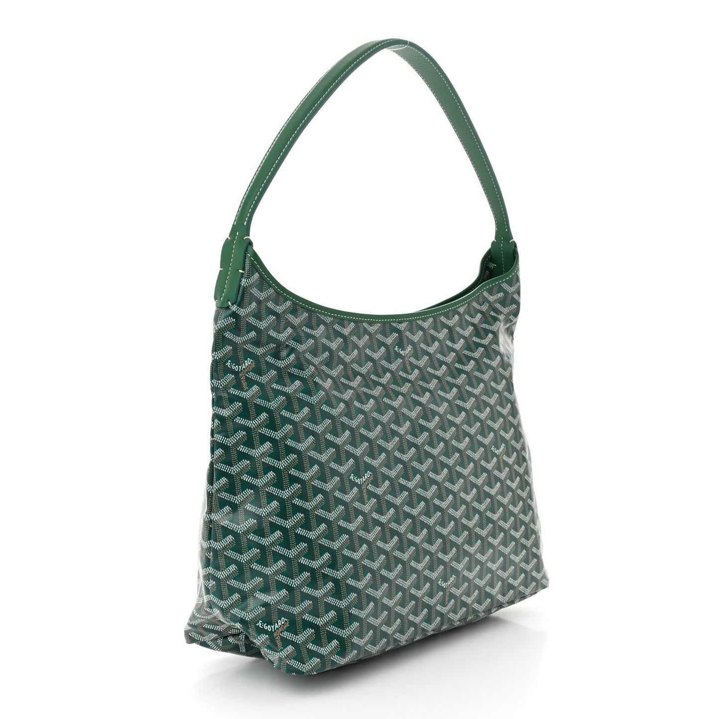 Goyardine Boheme Hobo Green