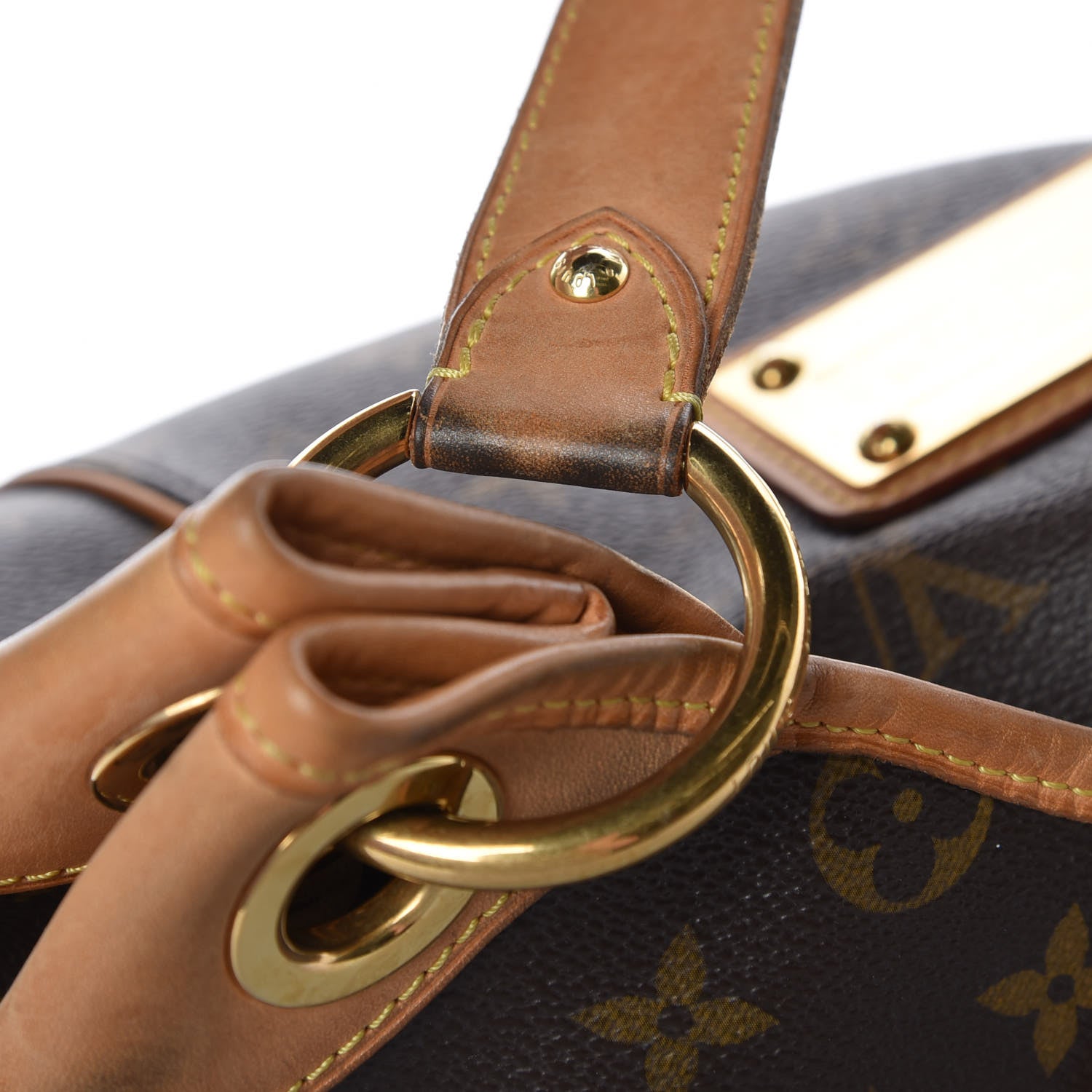 Louis Vuitton Monogram Galliera PM 16 of 22
