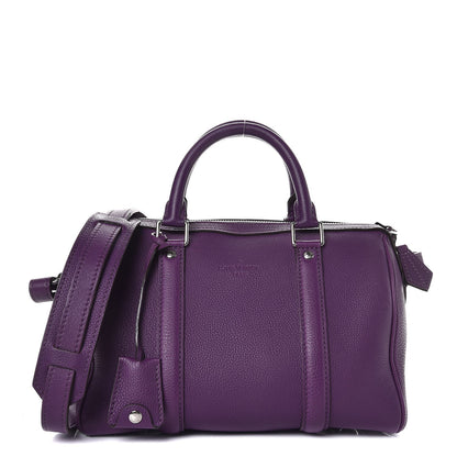 Louis Vuitton Veau Cachemire SC Bag BB Violet 1 of 12
