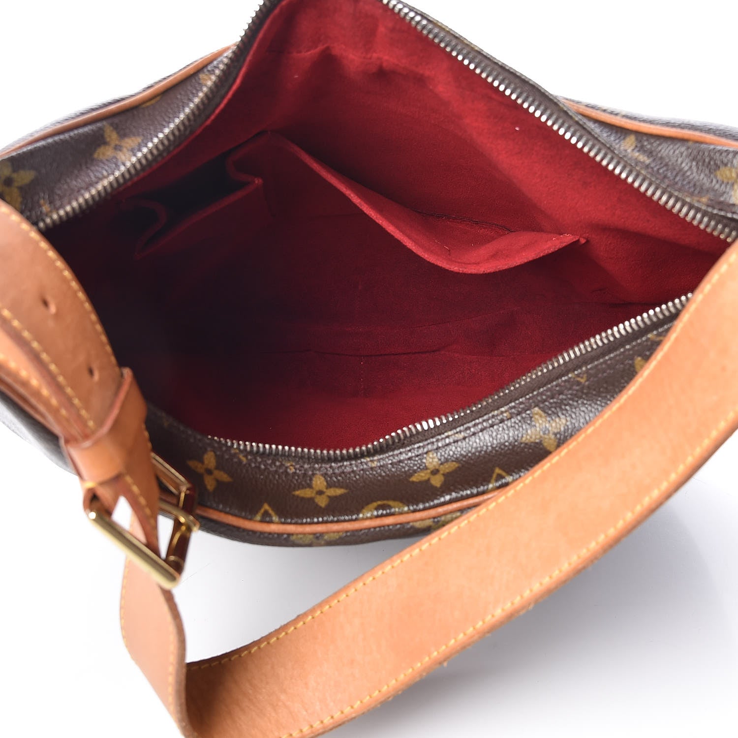 Louis Vuitton Monogram Croissant GM 5 of 13