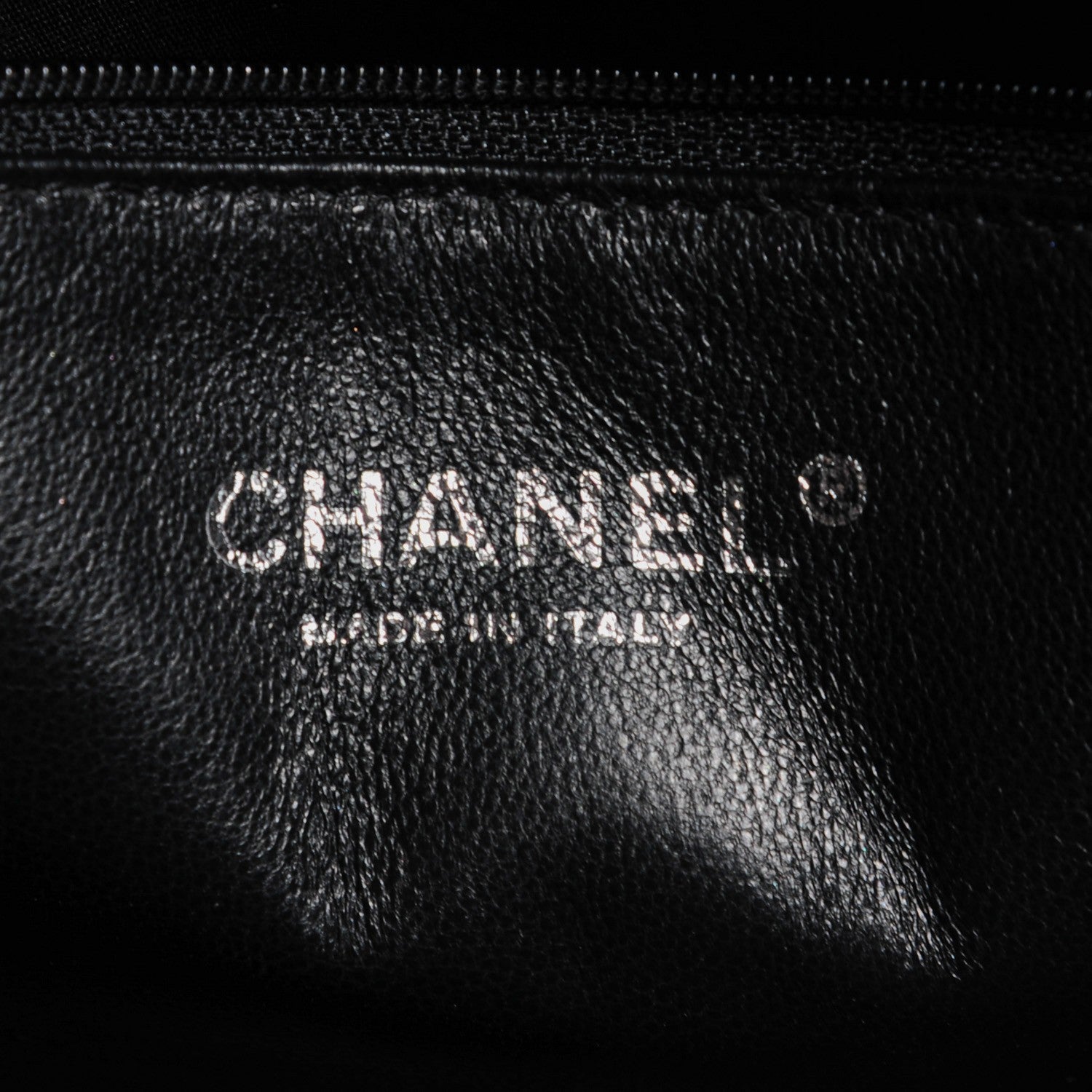 Chanel Caviar Quilted Medallion Tote Black 7 of 9
