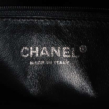 Chanel Caviar Quilted Medallion Tote Black 7 of 9