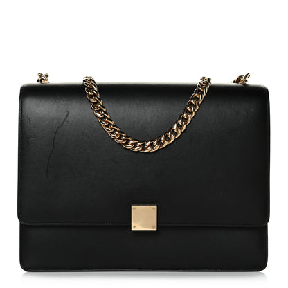 Celine Smooth Calfskin Large Case Black 1 of 11