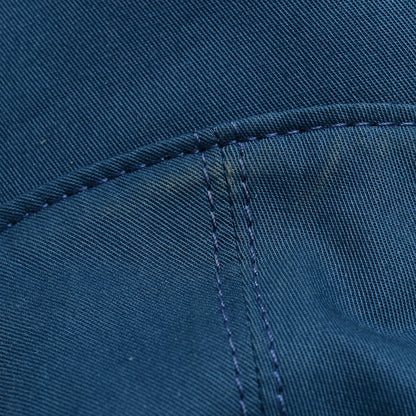 Louis Vuitton Monogram Denim Transformable Bob Bucket Hat Blue 16 of 16