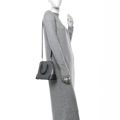 Goyard Goyardine Mini Vendome Grey 2 of 11