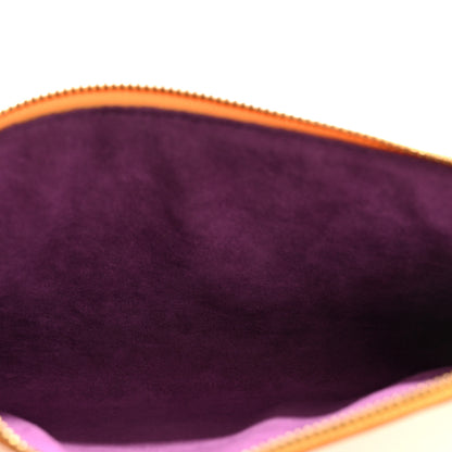 Louis Vuitton Epi Pochette Accessories 21 Tassil 5 of 9
