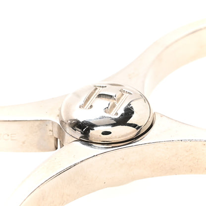 Hermes Palladium Filou Glove Clip 3 of 4