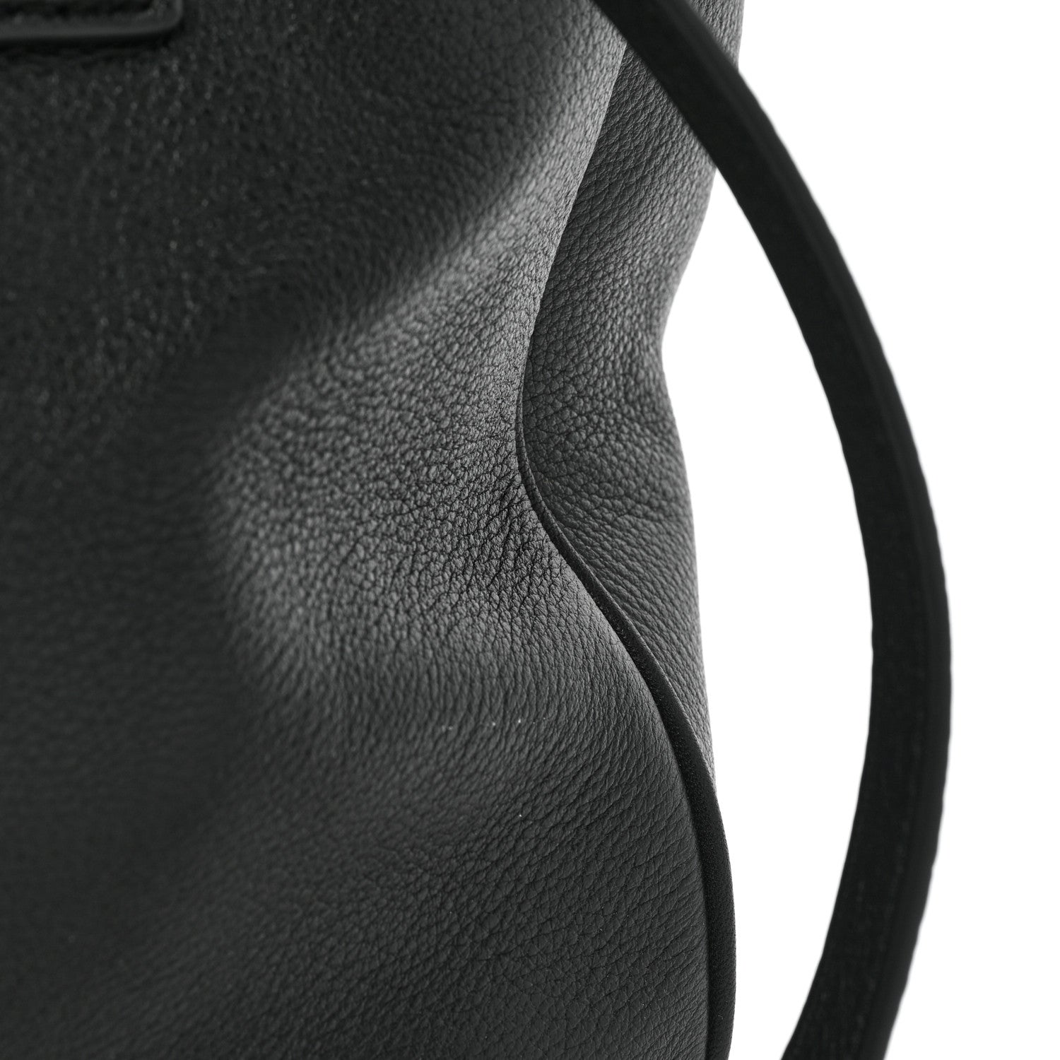 Marc Jacobs Grained Calfskin Empire City Tote Black 11 of 11