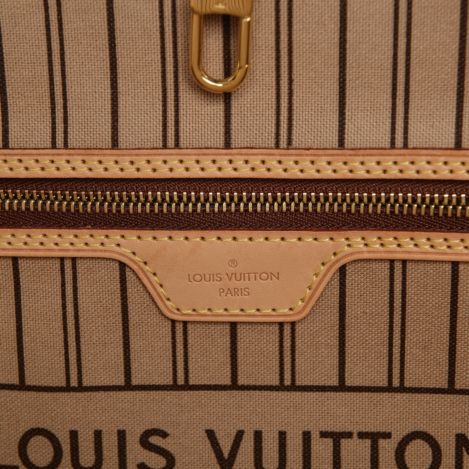 Louis Vuitton Monogram Neo Neverfull GM 7 of 9