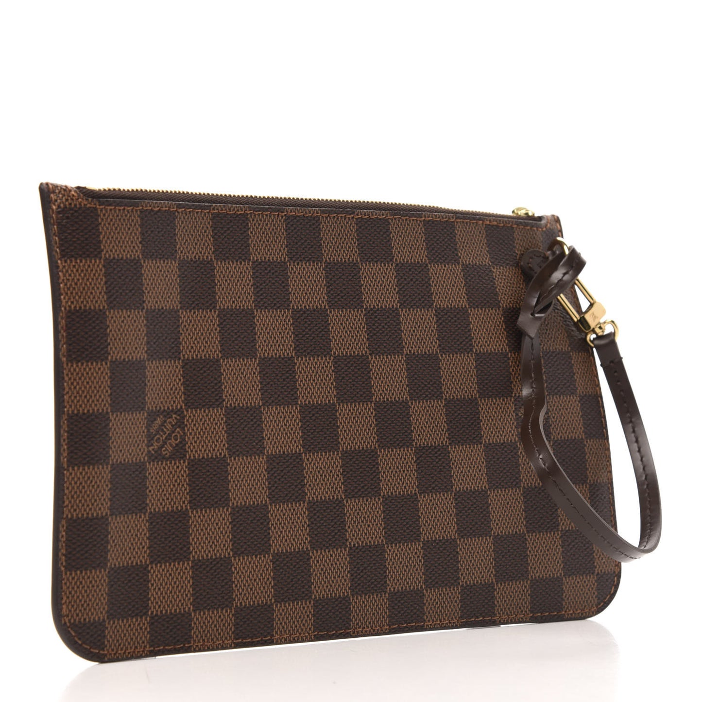 Damier Ebene Neverfull MM GM Pochette