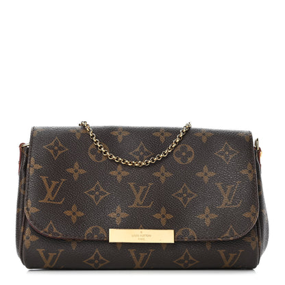 Louis Vuitton Monogram Favorite PM 1 of 5