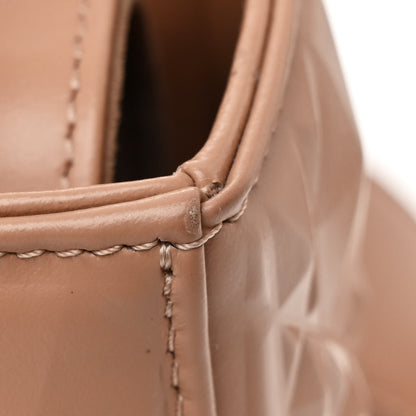 Christian Dior Calfskin Cannage Diamond Small My ABCDior Lady Dior Rose Des Vents 13 of 14