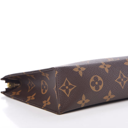 Louis Vuitton Monogram Toiletry Pouch 19 8 of 9