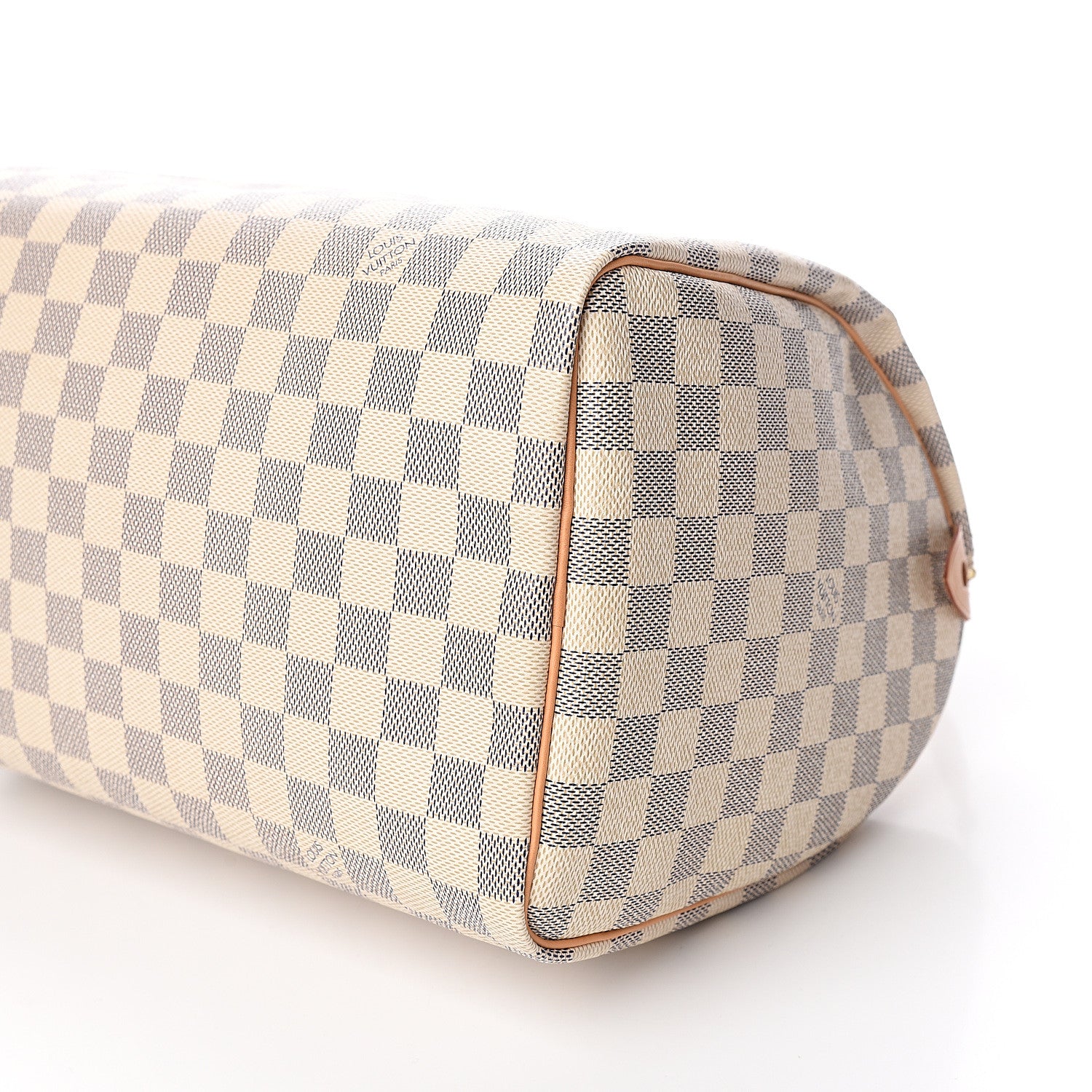Louis Vuitton Damier Azur Speedy 30 10 of 13