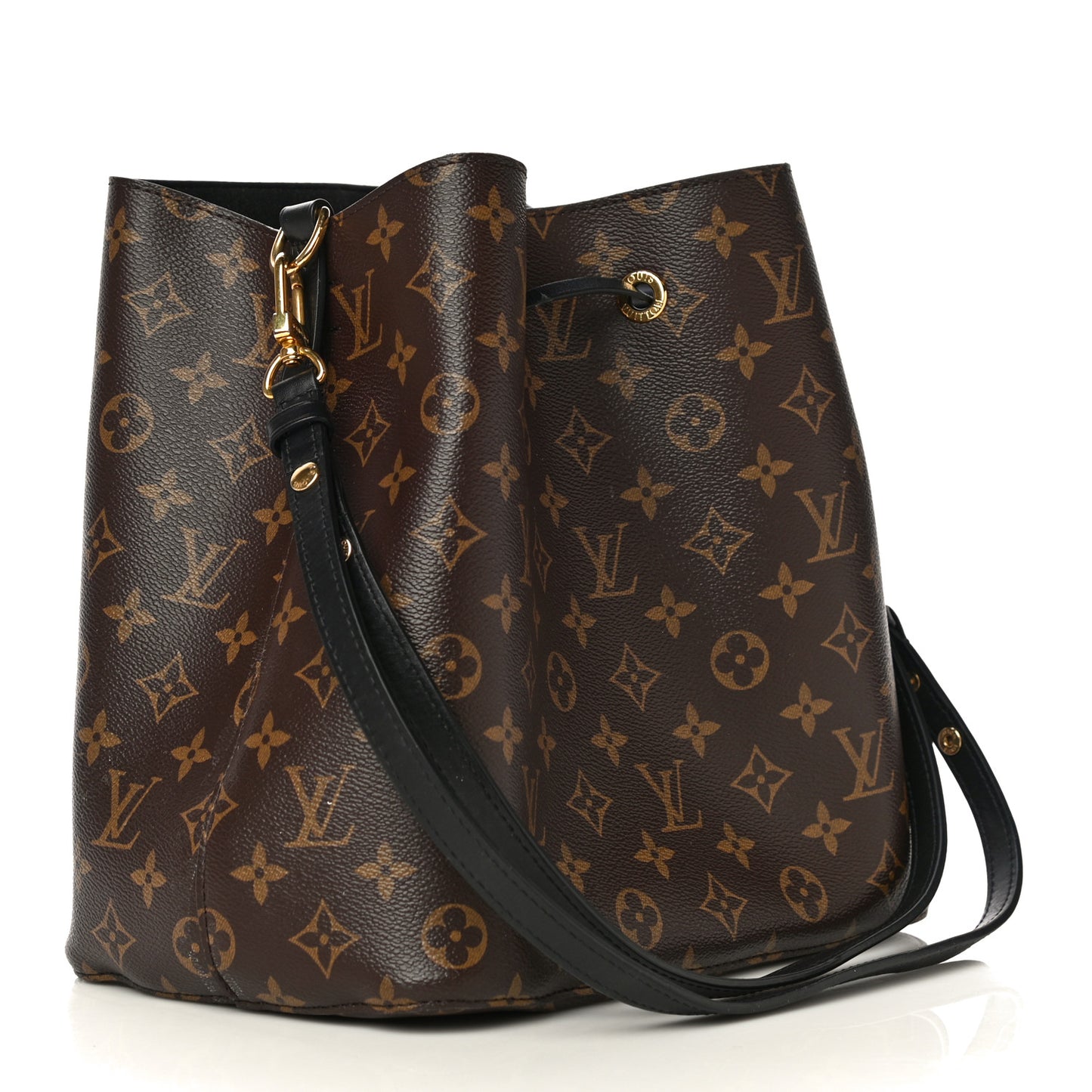 Monogram Neonoe MM Black