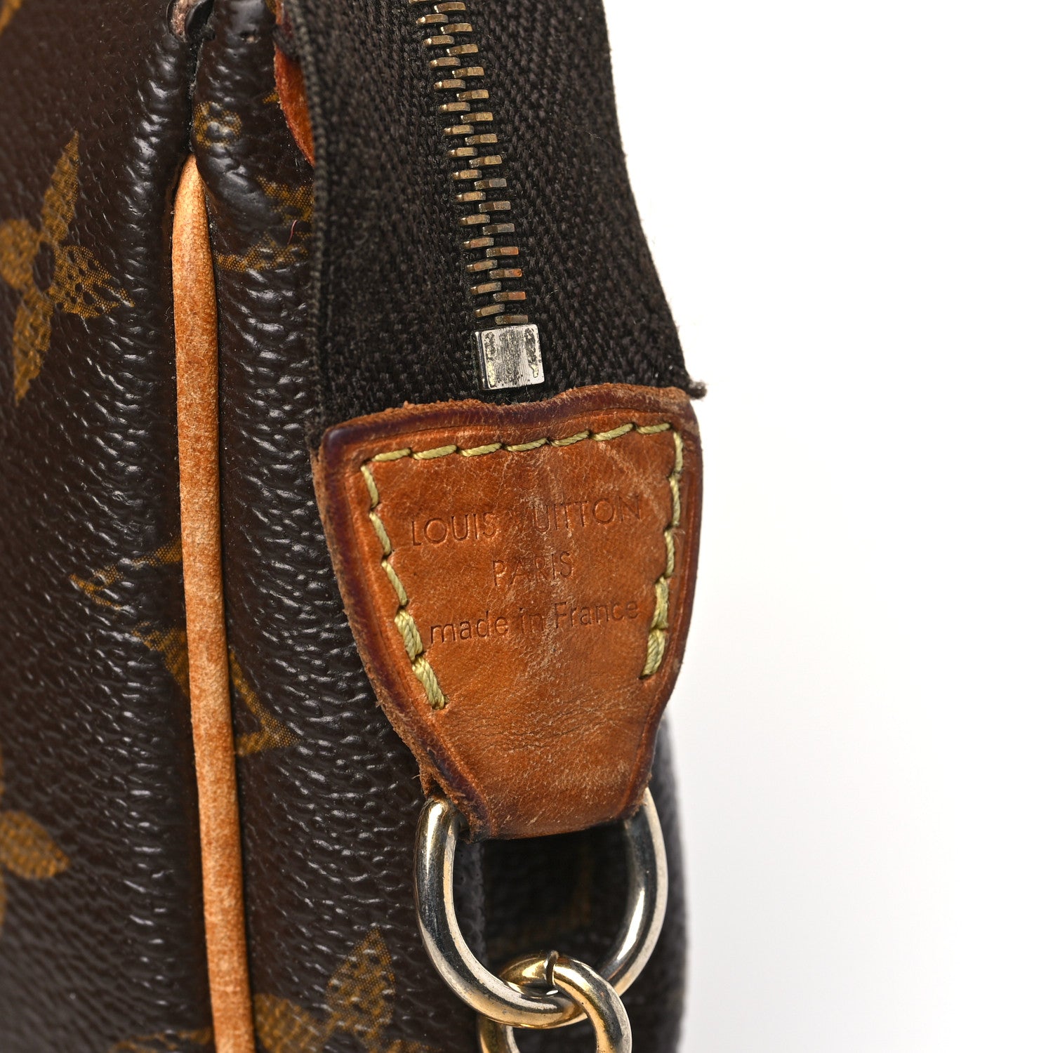 Louis Vuitton LOUIS VUITTON Monogram Eva Clutch 6 of 10