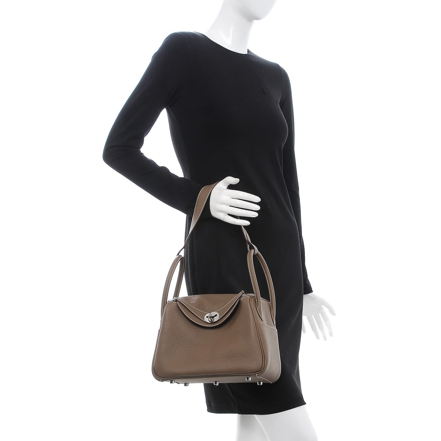 Taurillon Clemence Lindy 26 Etoupe