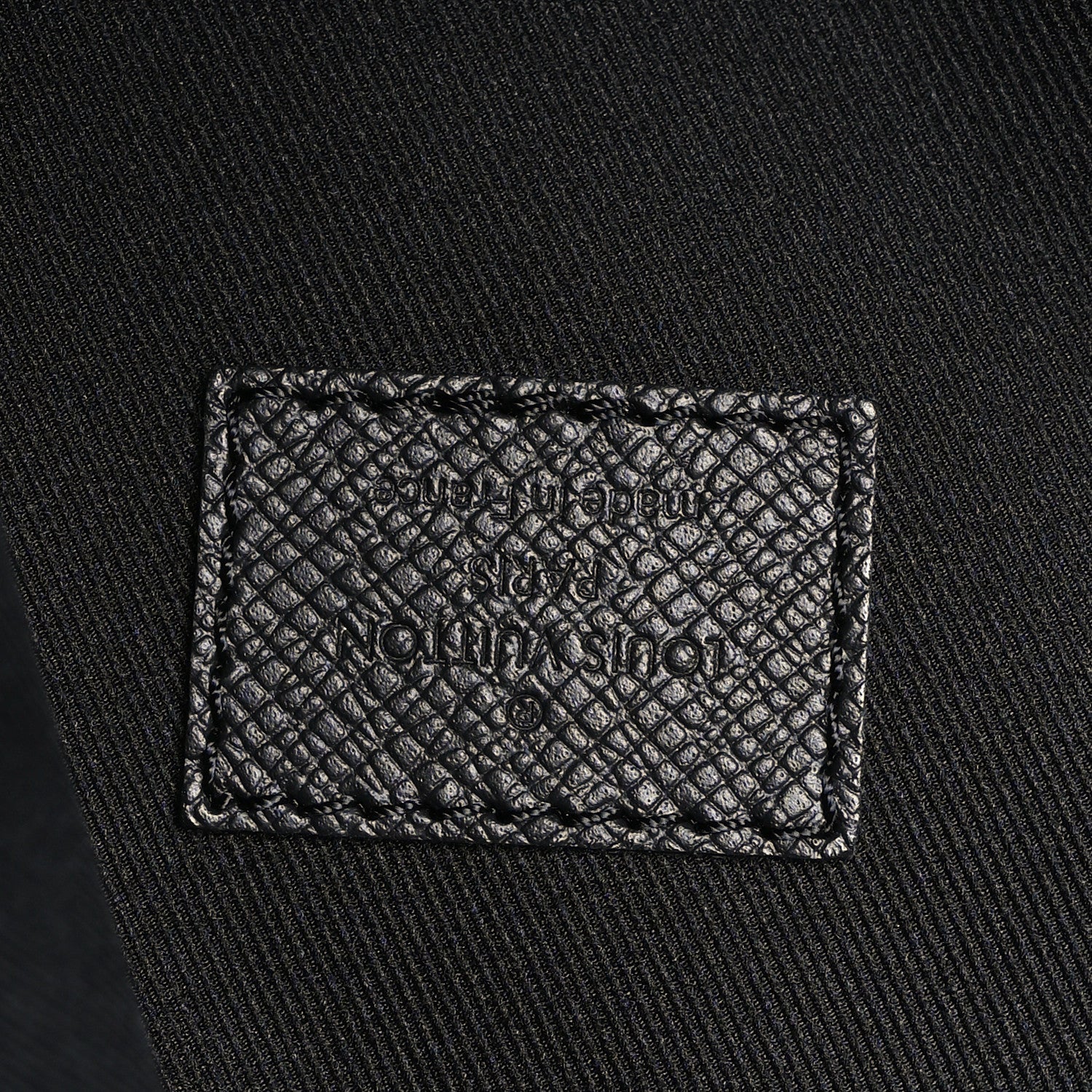 Louis Vuitton Taigarama Duo Slingbag Black 6 of 9
