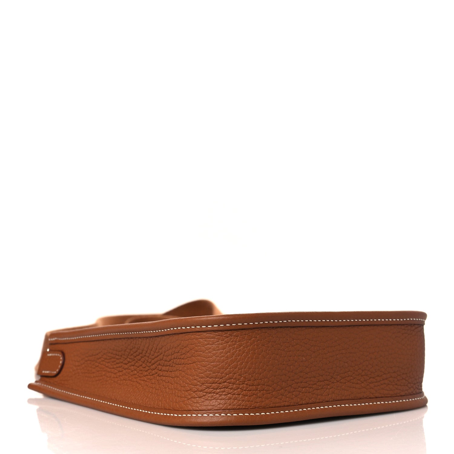 Hermes Taurillon Clemence Evelyne TPM Gold 4 of 11