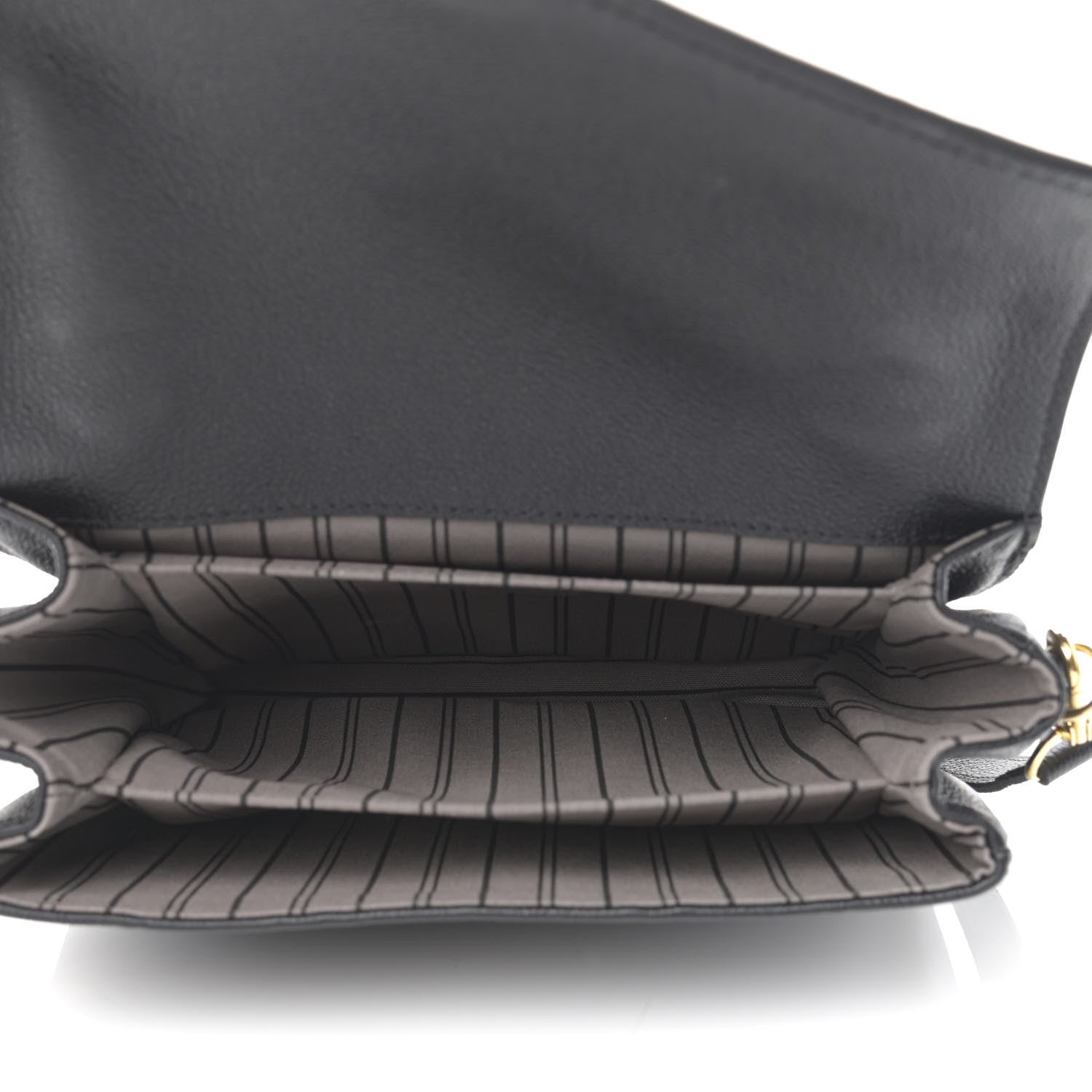 Louis Vuitton Empreinte Pochette Metis Black 5 of 11