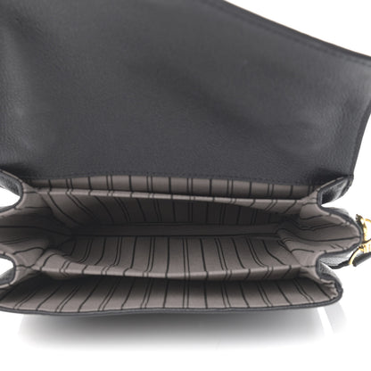 Louis Vuitton Empreinte Pochette Metis Black 5 of 11