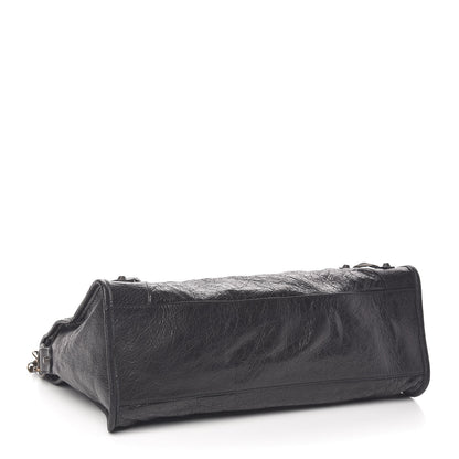 Balenciaga Agneau Classic Hardware City Black 5 of 11