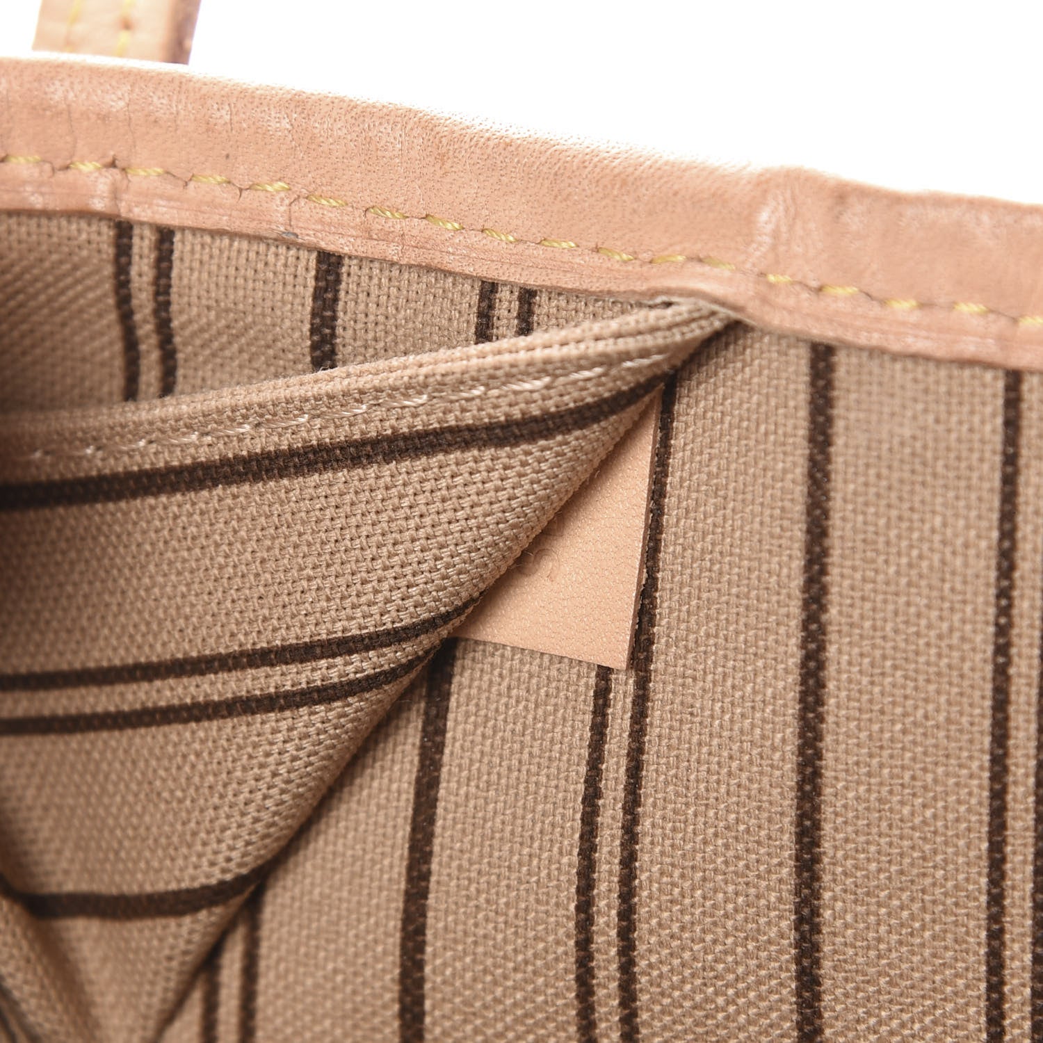 Louis Vuitton Monogram Neo Neverfull MM 7 of 10