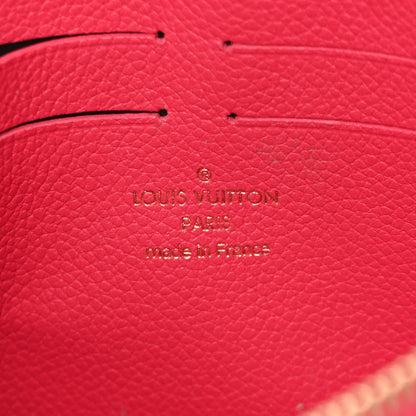 Louis Vuitton Monogram Pallas Pochette Dahlia 6 of 15