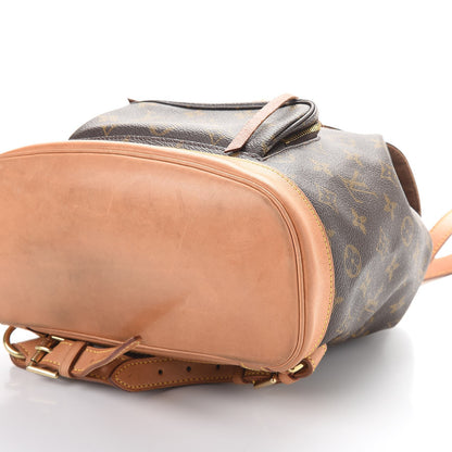 Louis Vuitton Monogram Montsouris MM Backpack 12 of 12