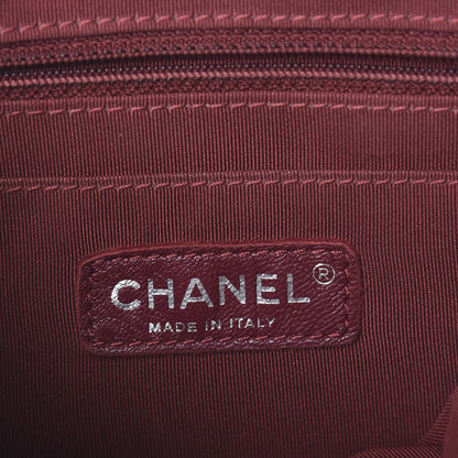 Chanel Lambskin Quilted Small Urban Spirit Backpack Red 5 of 9