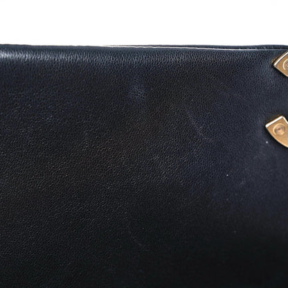 Chanel Lambskin Quilted Large Chanel 19 Flap Black 9 of 16