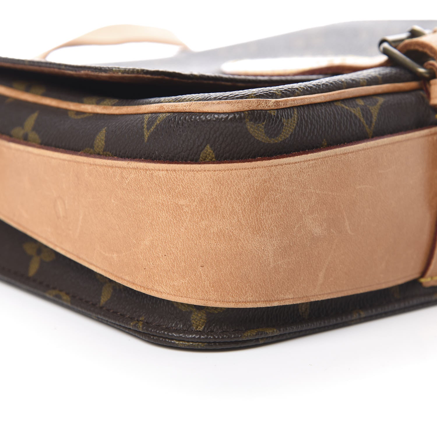 Louis Vuitton Monogram Cartouchiere 22 9 of 15