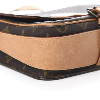 Louis Vuitton Monogram Cartouchiere 22 9 of 15