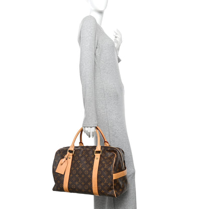Louis Vuitton Monogram Carryall 2 of 15